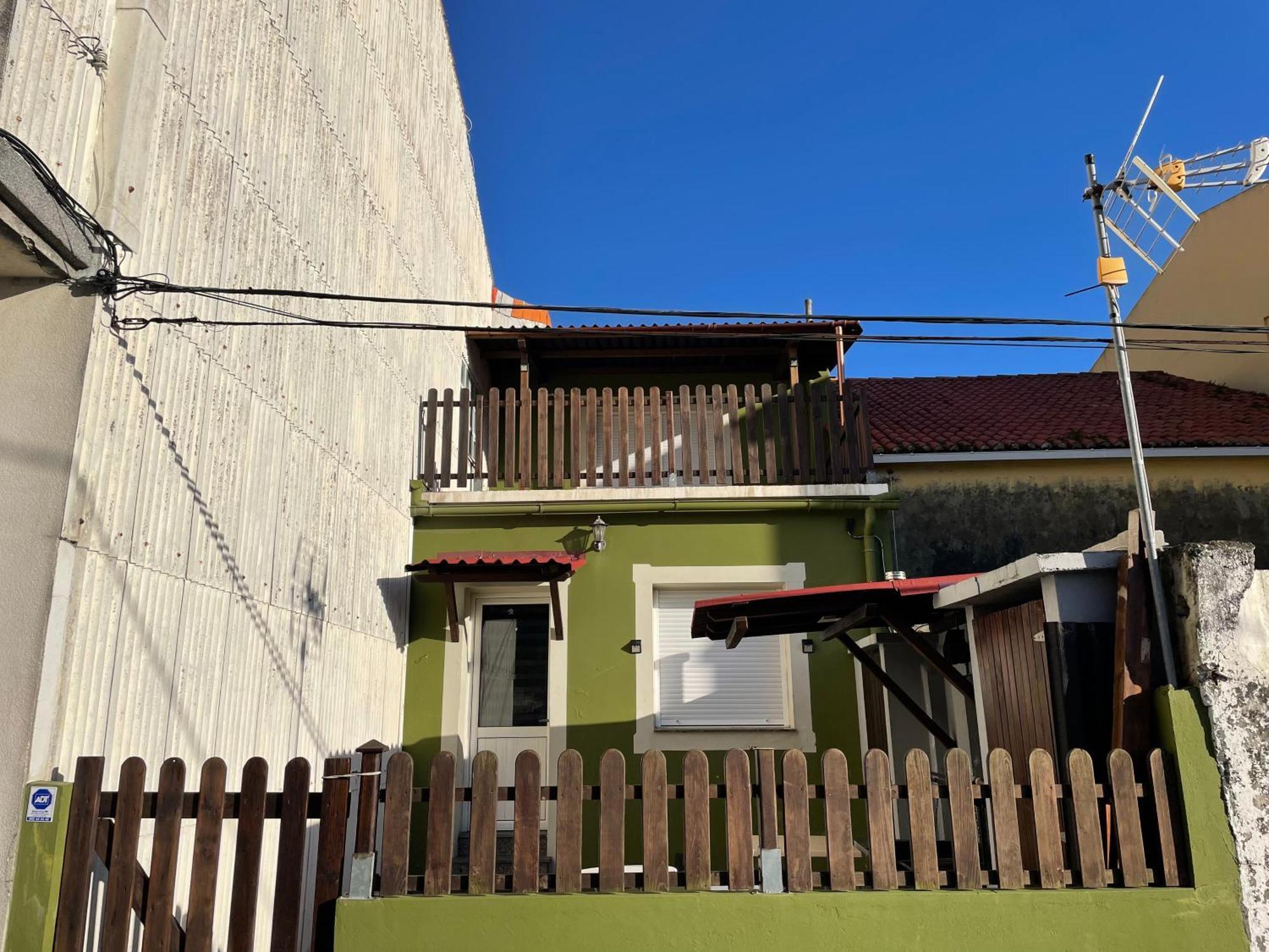 Casa Con Encanto Cariño Екстериор снимка